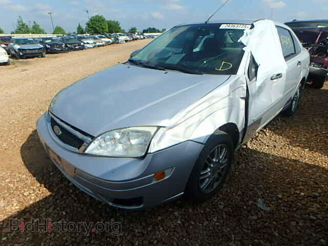 2006 FORD FOCUS - VIN: 1FAFP34N16W196927 - Фото 2