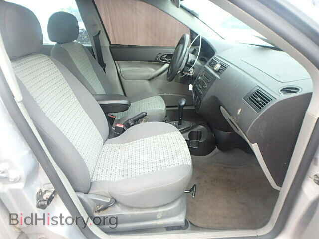 2006 FORD FOCUS - VIN: 1FAFP34N16W196927 - Фото 5