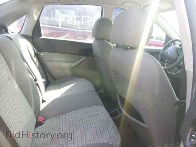 2006 FORD FOCUS - VIN: 1FAFP34N16W196927 - Фото 6