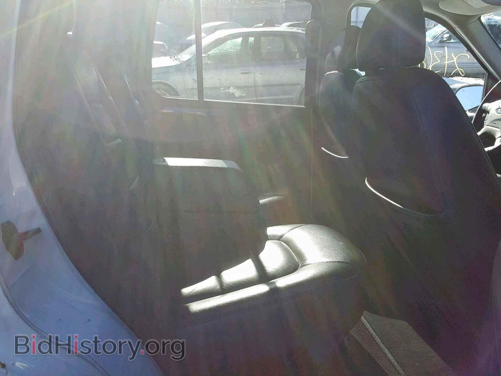 2004 FORD EXPLORER L - VIN: 1FMDU75W14ZA18855 - Фото 6