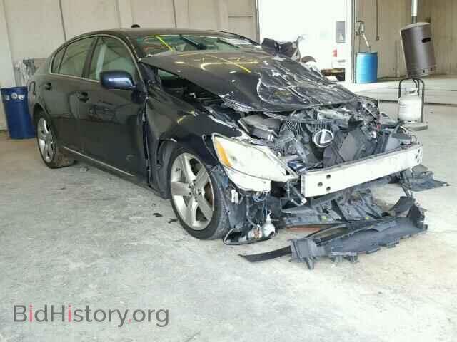 Фотография JTHBE96S070026713 - LEXUS GS350 2007