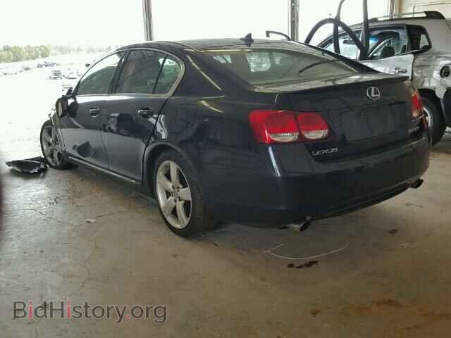 2007 LEXUS GS350 - VIN: JTHBE96S070026713 - Фото 3