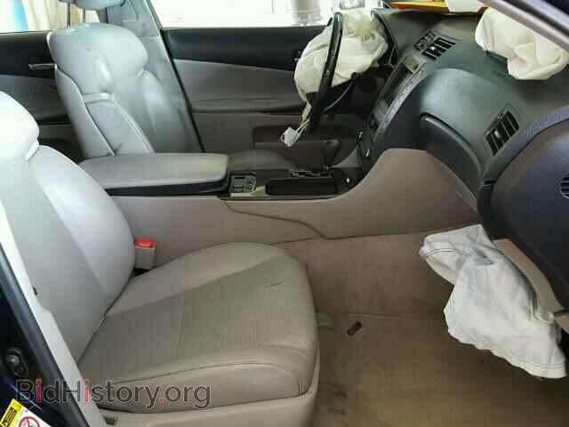 2007 LEXUS GS350 - VIN: JTHBE96S070026713 - Фото 5