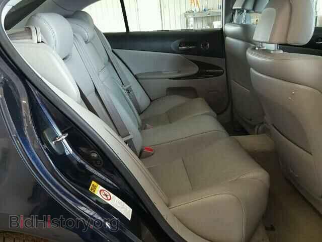 2007 LEXUS GS350 - VIN: JTHBE96S070026713 - Фото 6
