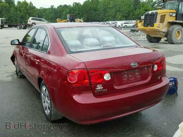 2008 KIA OPTIMA - VIN: KNAGE123085252114 - Фото 3