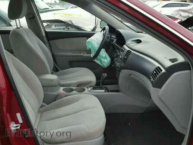 2008 KIA OPTIMA - VIN: KNAGE123085252114 - Фото 5