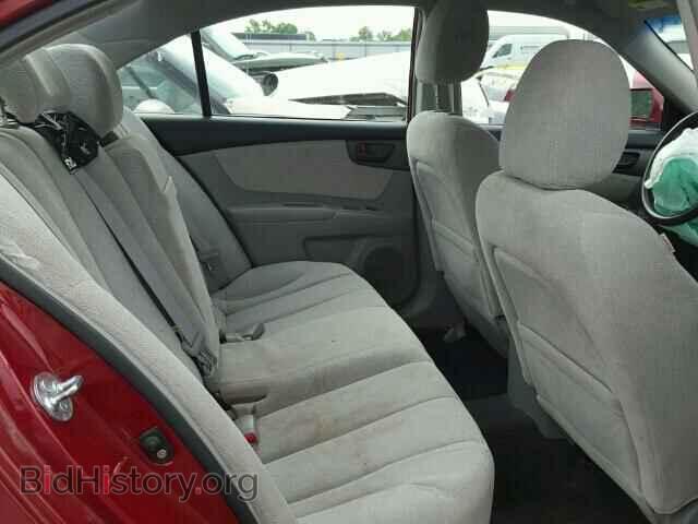 2008 KIA OPTIMA - VIN: KNAGE123085252114 - Фото 6