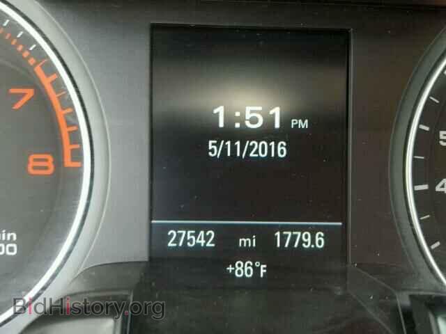 2014 AUDI A4 - VIN: WAUEFAFL1EN007834 - Фото 8