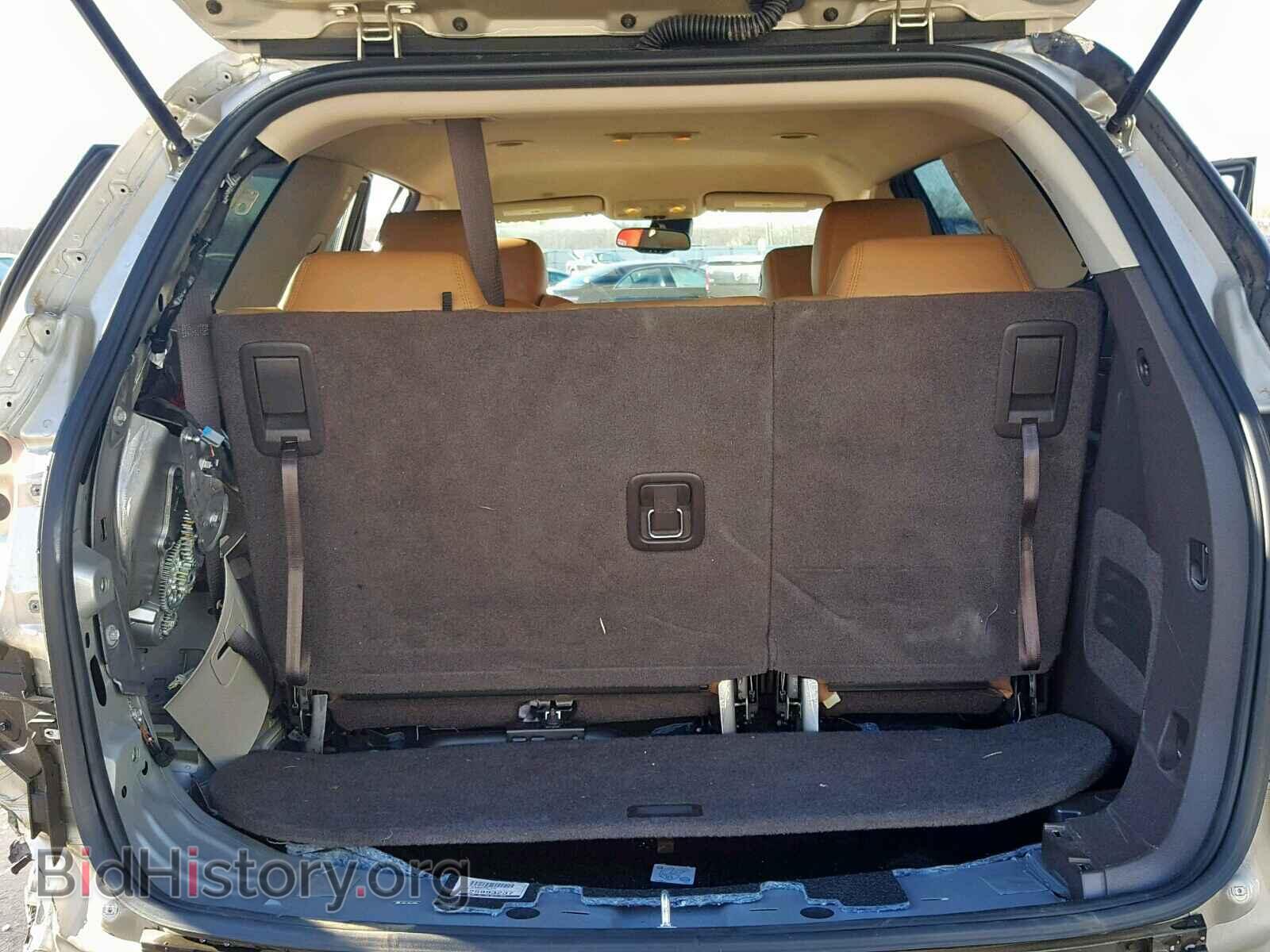 2015 BUICK ENCLAVE - VIN: 5GAKRCKD2FJ373500 - Фото 9