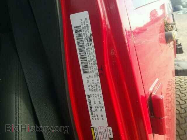 2011 JEEP WRANGLER - VIN: 1J4BA3H19BL621673 - Фото 10
