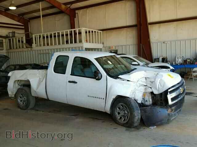 Фотография 1GCEC19C07Z516140 - CHEVROLET SILVERADO 2007