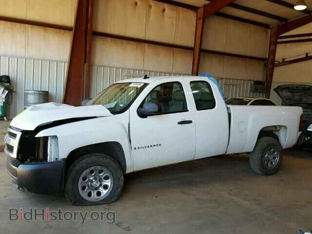 2007 CHEVROLET SILVERADO - VIN: 1GCEC19C07Z516140 - Photo 2