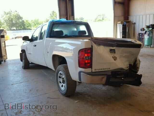 2007 CHEVROLET SILVERADO - VIN: 1GCEC19C07Z516140 - Photo 3