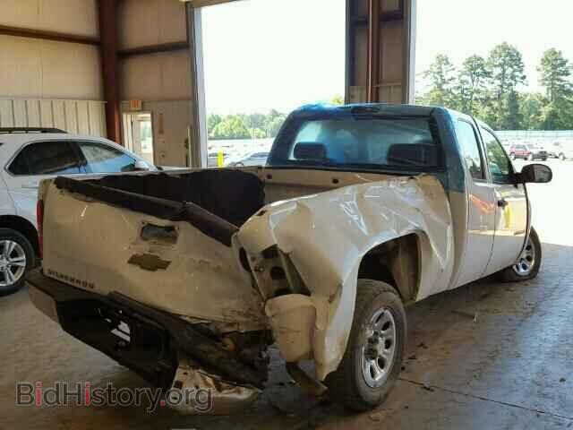 2007 CHEVROLET SILVERADO - VIN: 1GCEC19C07Z516140 - Photo 4