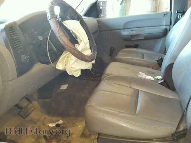 2007 CHEVROLET SILVERADO - VIN: 1GCEC19C07Z516140 - Photo 5