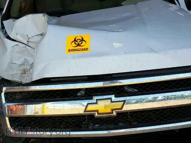 2007 CHEVROLET SILVERADO - VIN: 1GCEC19C07Z516140 - Photo 7