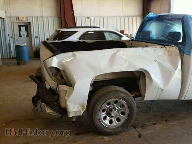 2007 CHEVROLET SILVERADO - VIN: 1GCEC19C07Z516140 - Photo 9