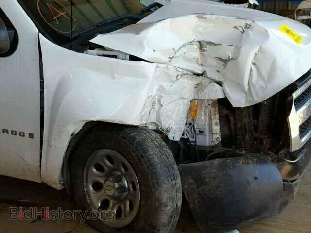 2007 CHEVROLET SILVERADO - VIN: 1GCEC19C07Z516140 - Photo 10