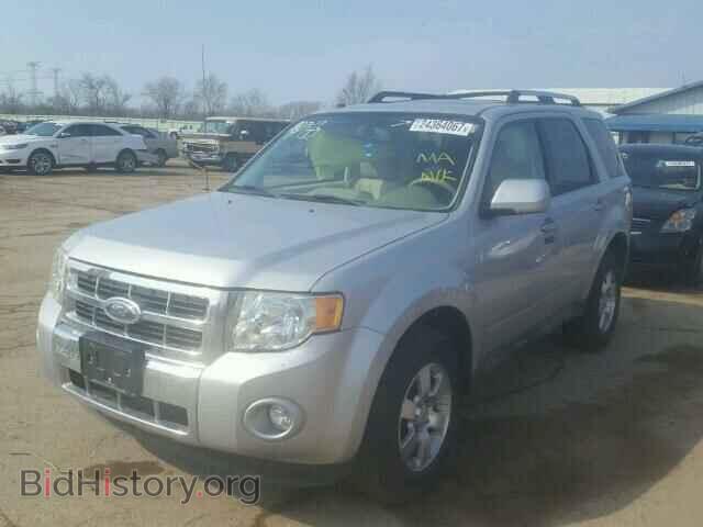 2009 FORD ESCAPE - VIN: 1FMCU94G29KB77305 - Фото 2