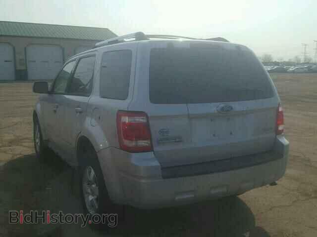 2009 FORD ESCAPE - VIN: 1FMCU94G29KB77305 - Фото 3