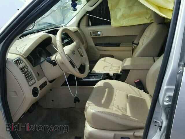2009 FORD ESCAPE - VIN: 1FMCU94G29KB77305 - Фото 5