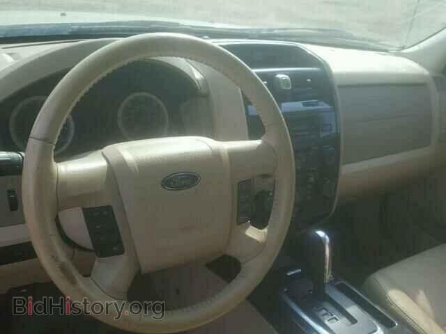 2009 FORD ESCAPE - VIN: 1FMCU94G29KB77305 - Фото 9
