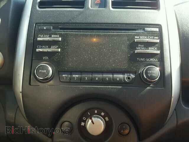 2014 NISSAN VERSA - VIN: 3N1CE2CP5EL368237 - Photo 9