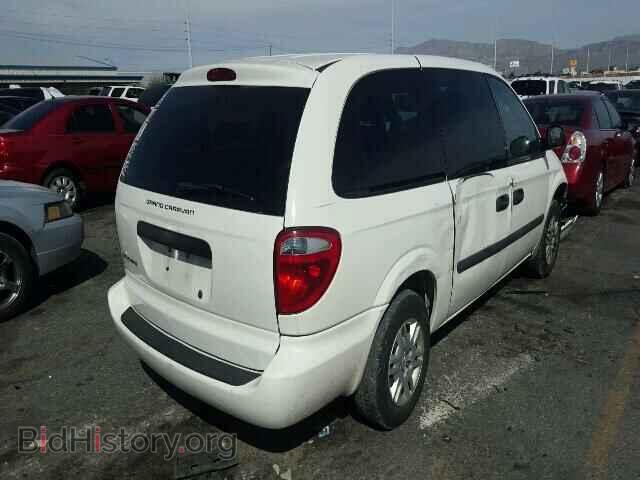 2006 DODGE CARAVAN - VIN: 1D4GP24R76B506939 - Фото 4