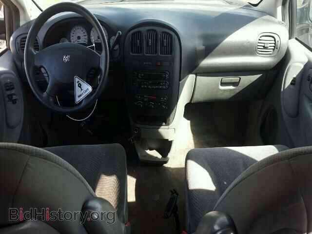 2006 DODGE CARAVAN - VIN: 1D4GP24R76B506939 - Фото 9