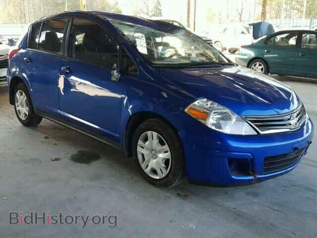 Фотография 3N1BC1CP2BL507490 - NISSAN VERSA 2011