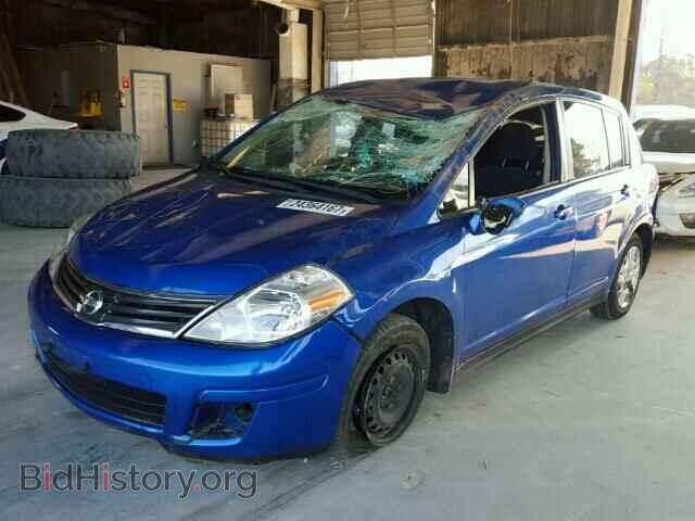 2011 NISSAN VERSA - VIN: 3N1BC1CP2BL507490 - Фото 2