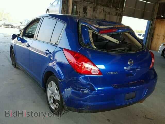 2011 NISSAN VERSA - VIN: 3N1BC1CP2BL507490 - Фото 3