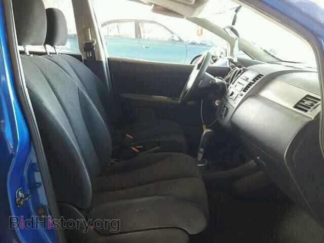 2011 NISSAN VERSA - VIN: 3N1BC1CP2BL507490 - Фото 5