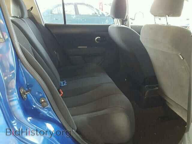 2011 NISSAN VERSA - VIN: 3N1BC1CP2BL507490 - Фото 6