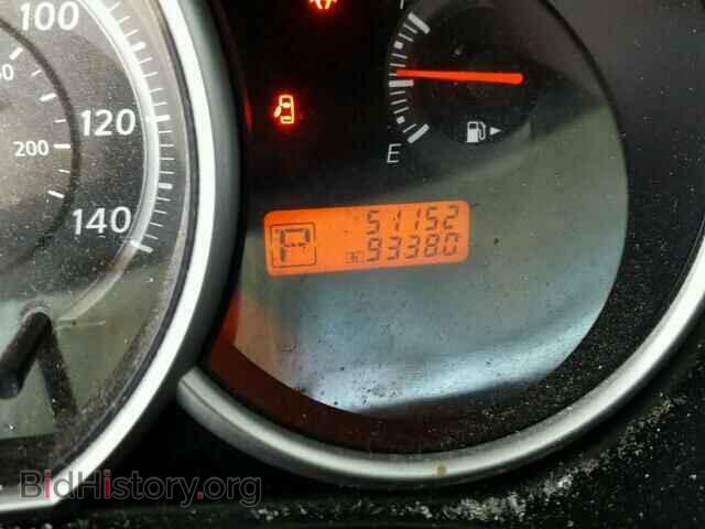2011 NISSAN VERSA - VIN: 3N1BC1CP2BL507490 - Фото 8