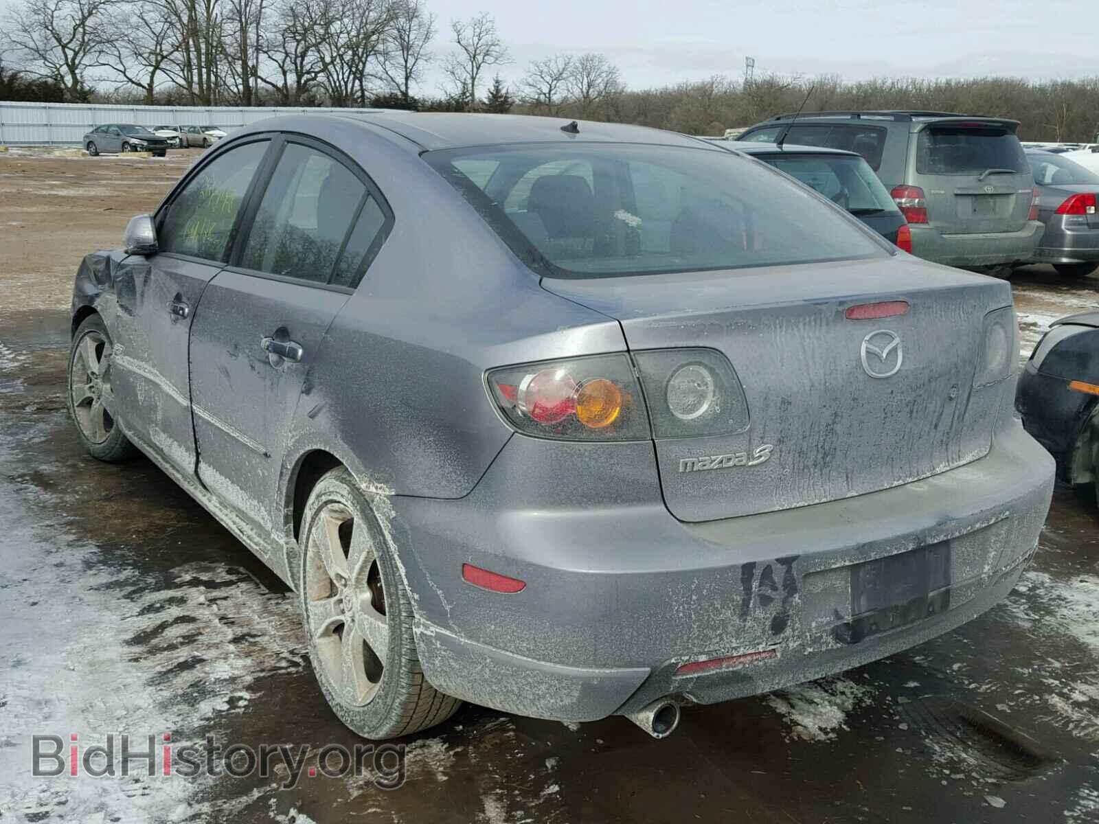 2005 MAZDA 3 S - VIN: JM1BK323951305980 - Photo 3