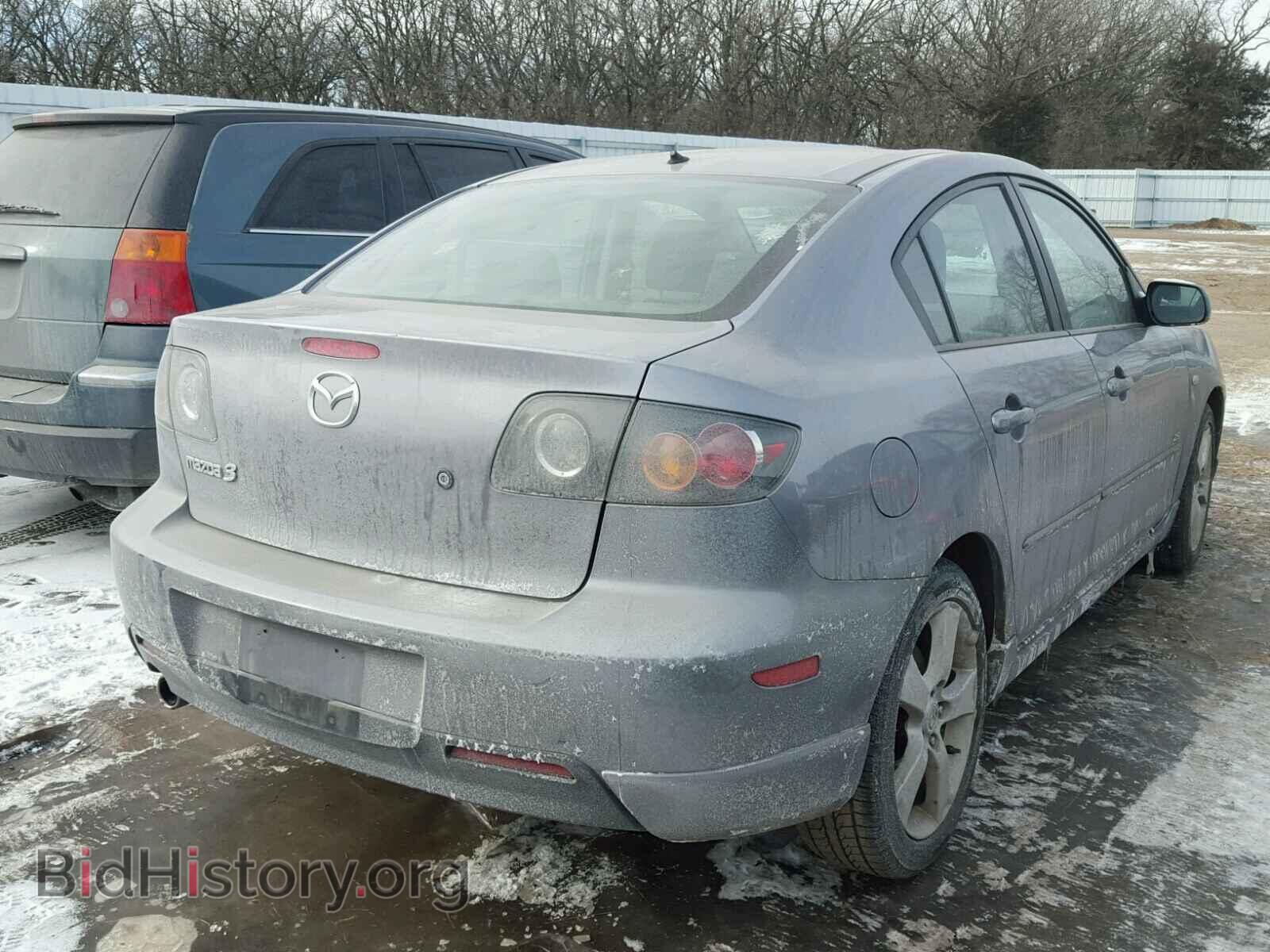 2005 MAZDA 3 S - VIN: JM1BK323951305980 - Photo 4