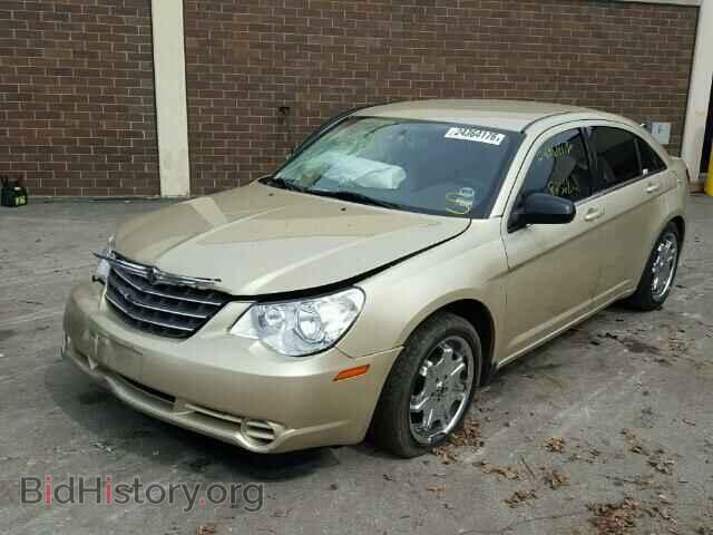2010 CHRYSLER SEBRING - VIN: 1C3CC4FB0AN229629 - Фото 2
