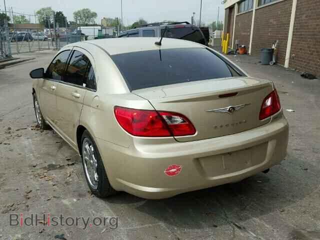 2010 CHRYSLER SEBRING - VIN: 1C3CC4FB0AN229629 - Фото 3