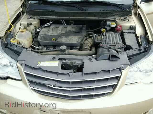 2010 CHRYSLER SEBRING - VIN: 1C3CC4FB0AN229629 - Фото 7