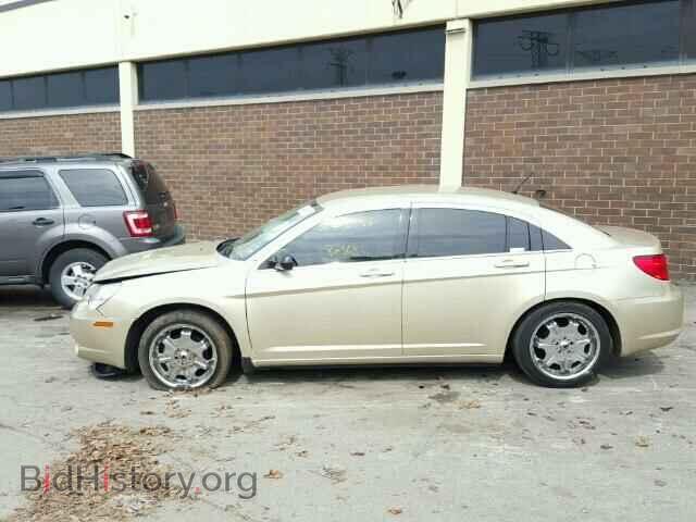 2010 CHRYSLER SEBRING - VIN: 1C3CC4FB0AN229629 - Фото 10