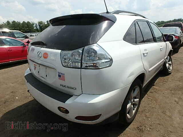 2004 LEXUS RX330 - VIN: 2T2HA31U54C036048 - Фото 4