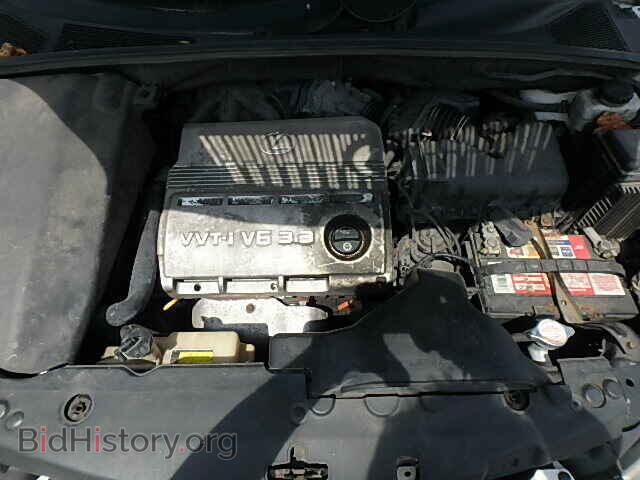 2004 LEXUS RX330 - VIN: 2T2HA31U54C036048 - Фото 7
