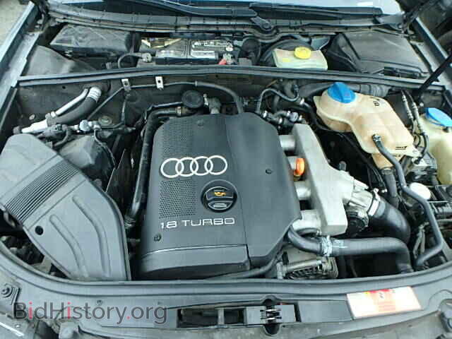 2005 AUDI A4 - VIN: WAUJC68E25A093164 - Фото 7