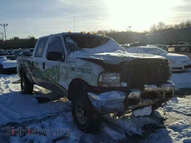 Фотография 1FTNW21L23EA34439 - FORD F250 2003