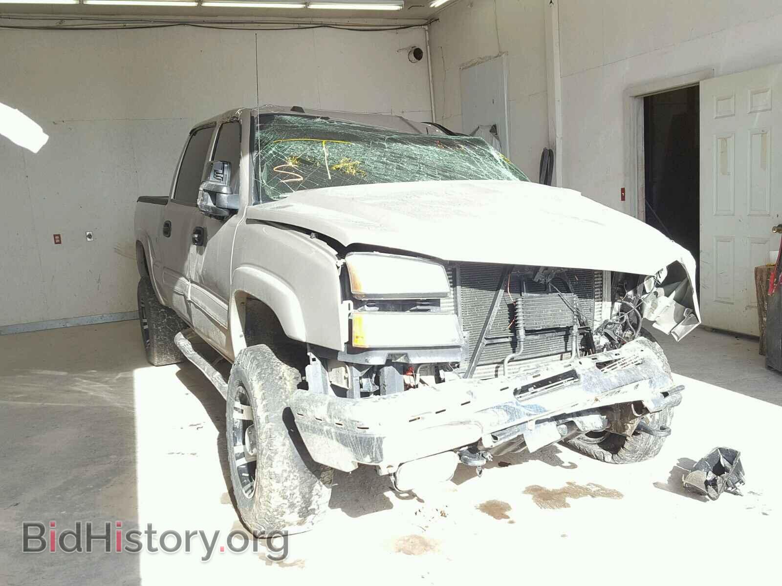 Фотография 1GCHK23245F840115 - CHEVROLET SILVERADO 2005