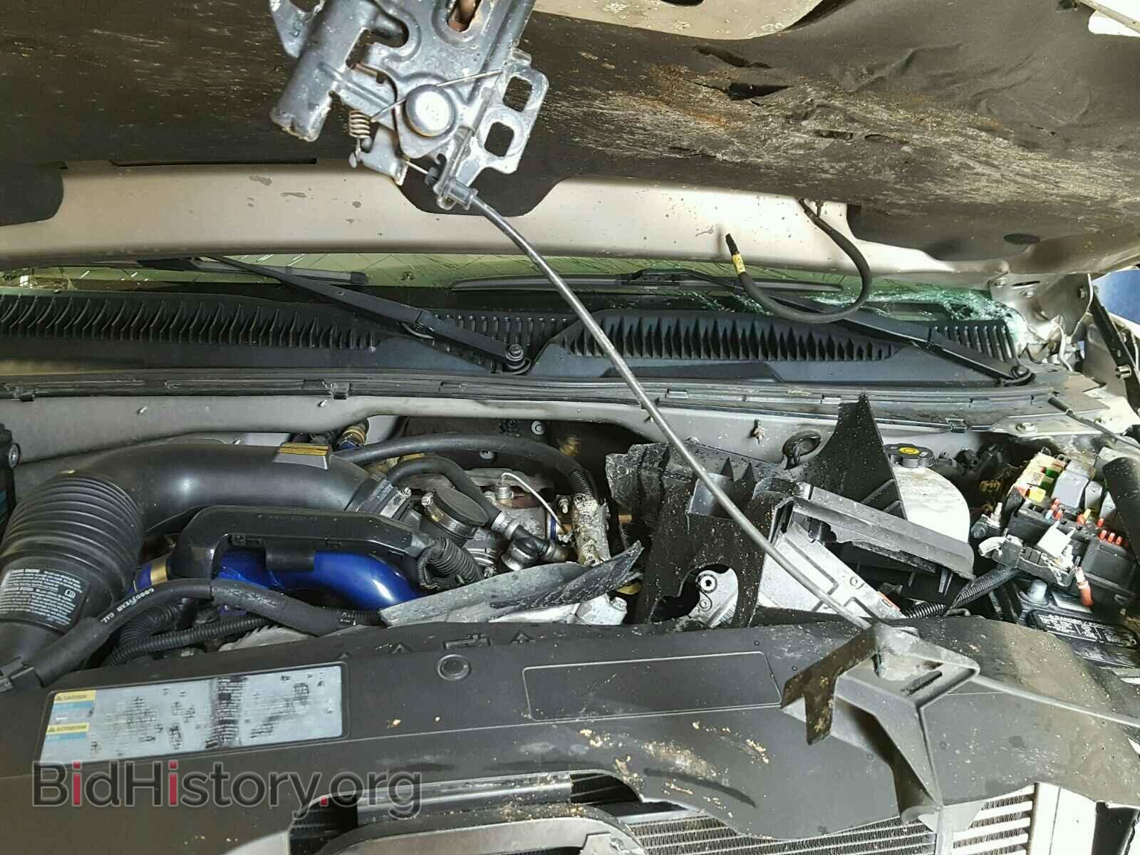 2005 CHEVROLET SILVERADO - VIN: 1GCHK23245F840115 - Фото 7