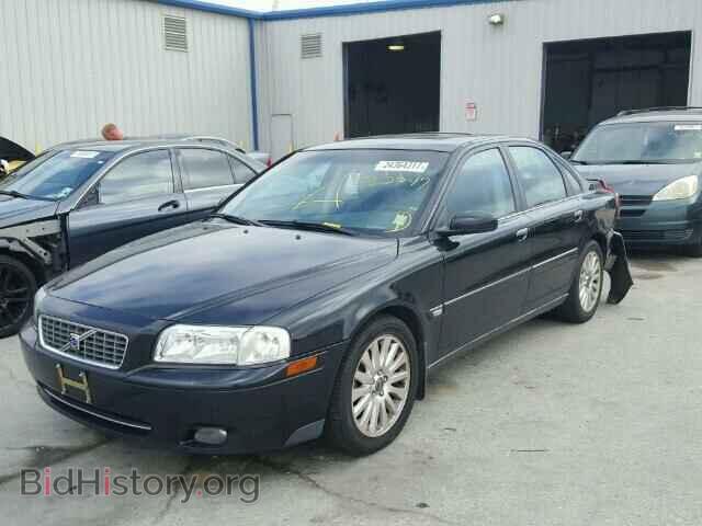 2006 VOLVO S80 - VIN: YV1TS592661442013 - Фото 2