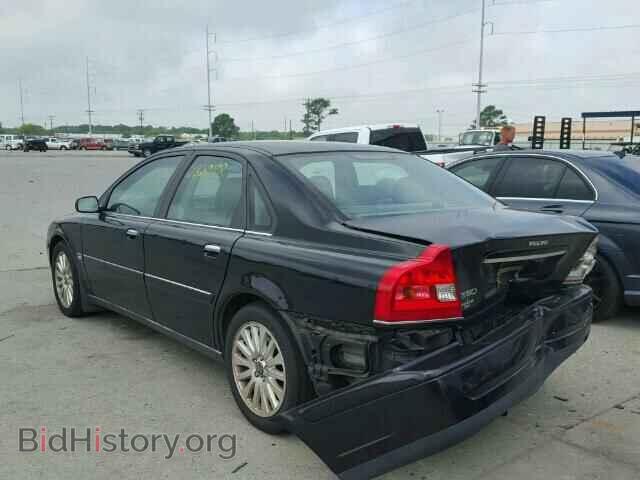 2006 VOLVO S80 - VIN: YV1TS592661442013 - Фото 3