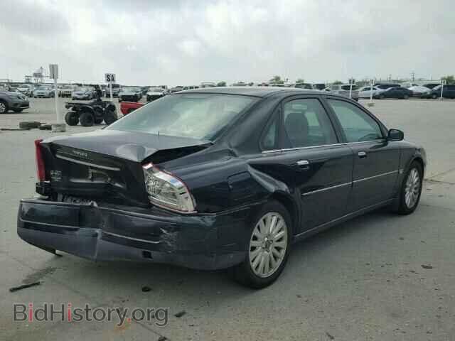 2006 VOLVO S80 - VIN: YV1TS592661442013 - Фото 4